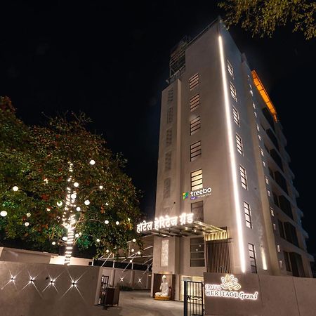 Treebo Premium Heritage Grand -Majiwada Тхане Екстер'єр фото
