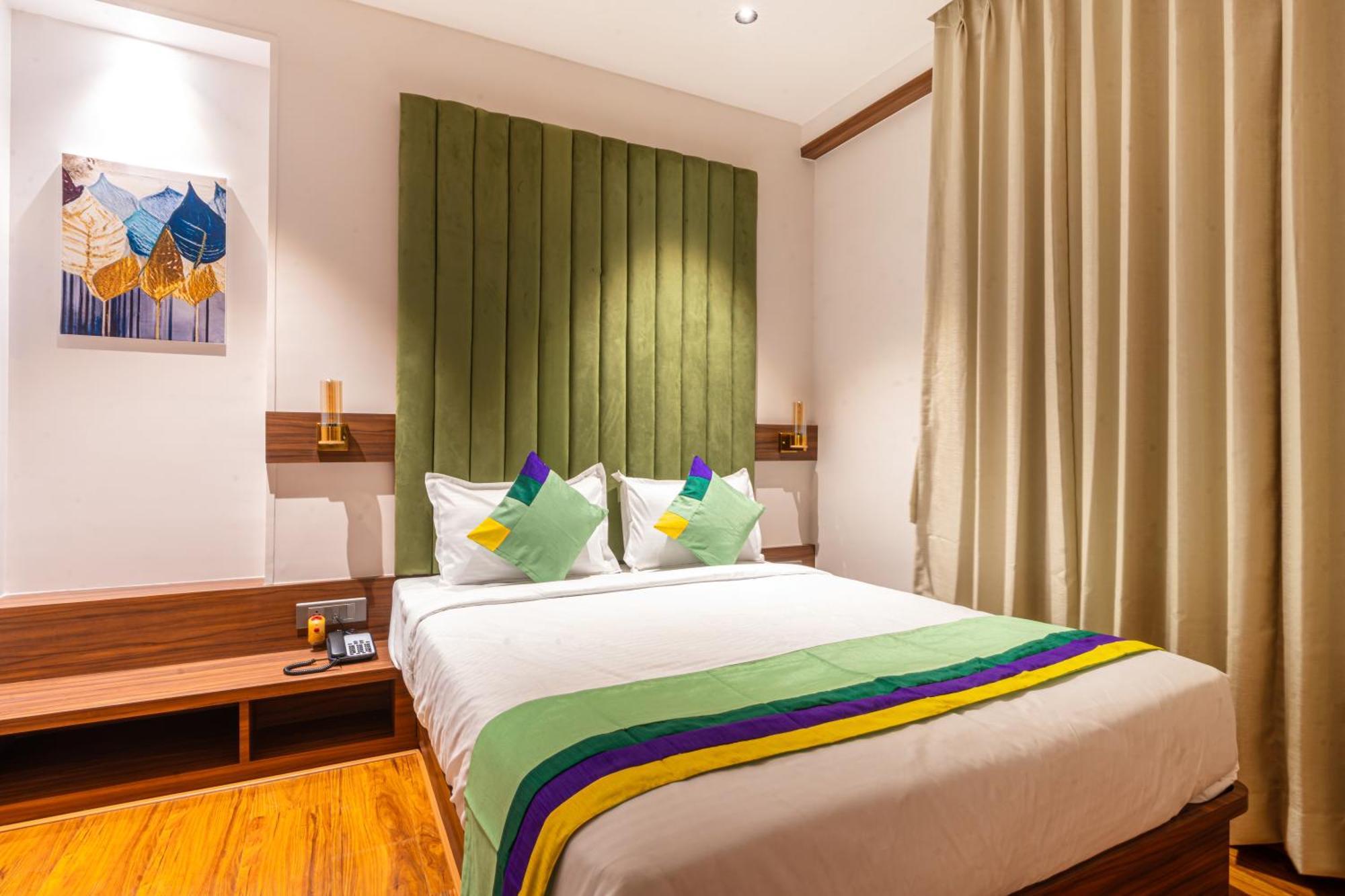 Treebo Premium Heritage Grand -Majiwada Тхане Екстер'єр фото