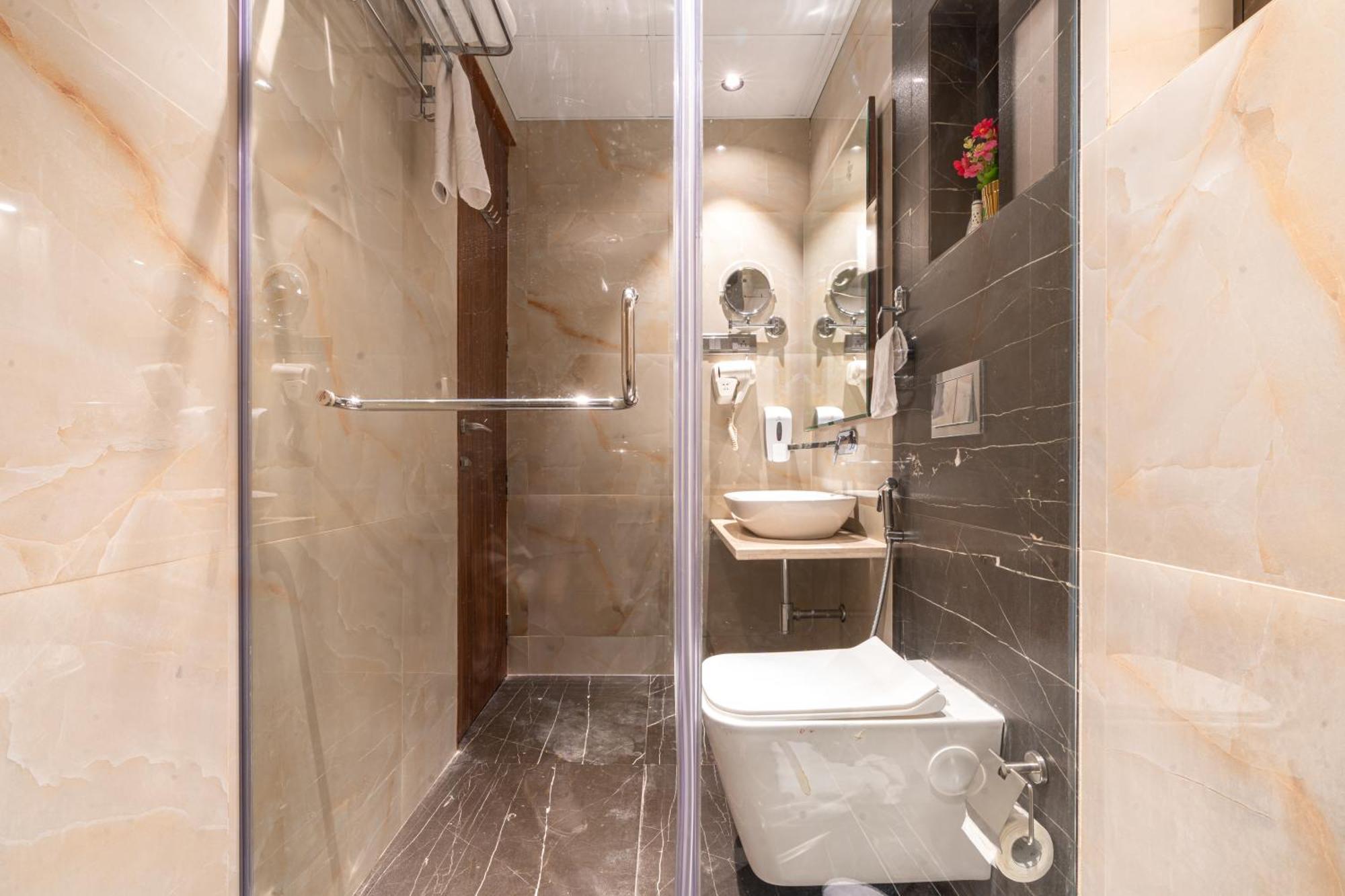 Treebo Premium Heritage Grand -Majiwada Тхане Екстер'єр фото