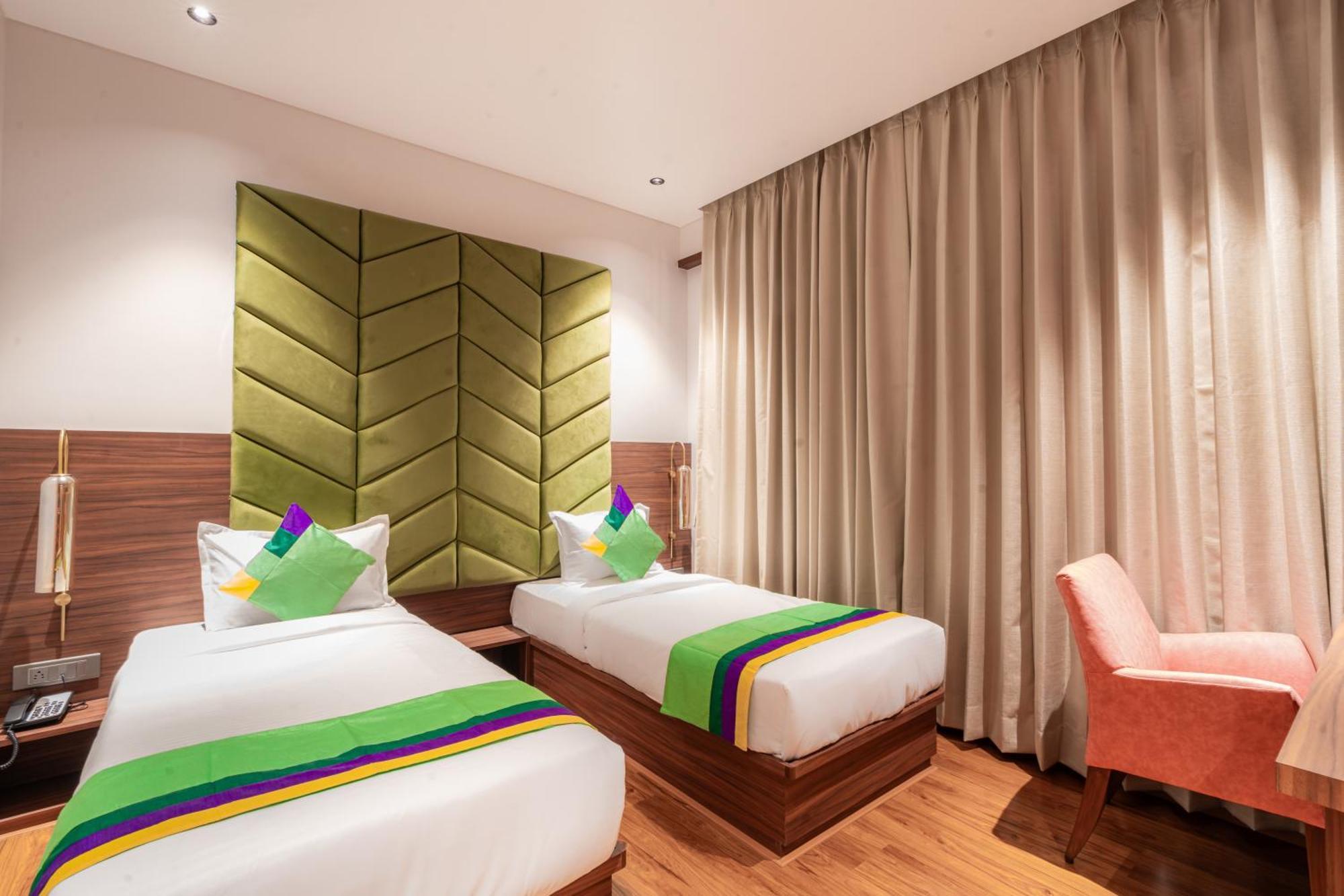 Treebo Premium Heritage Grand -Majiwada Тхане Екстер'єр фото