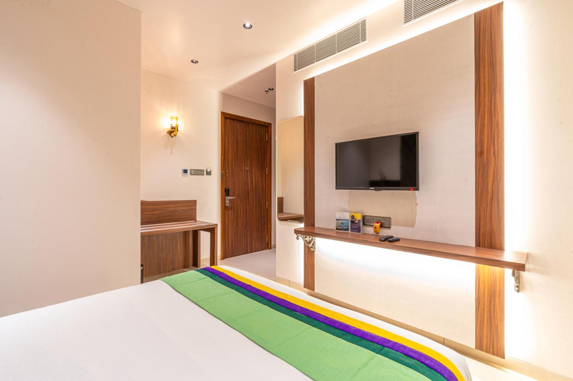 Treebo Premium Heritage Grand -Majiwada Тхане Екстер'єр фото