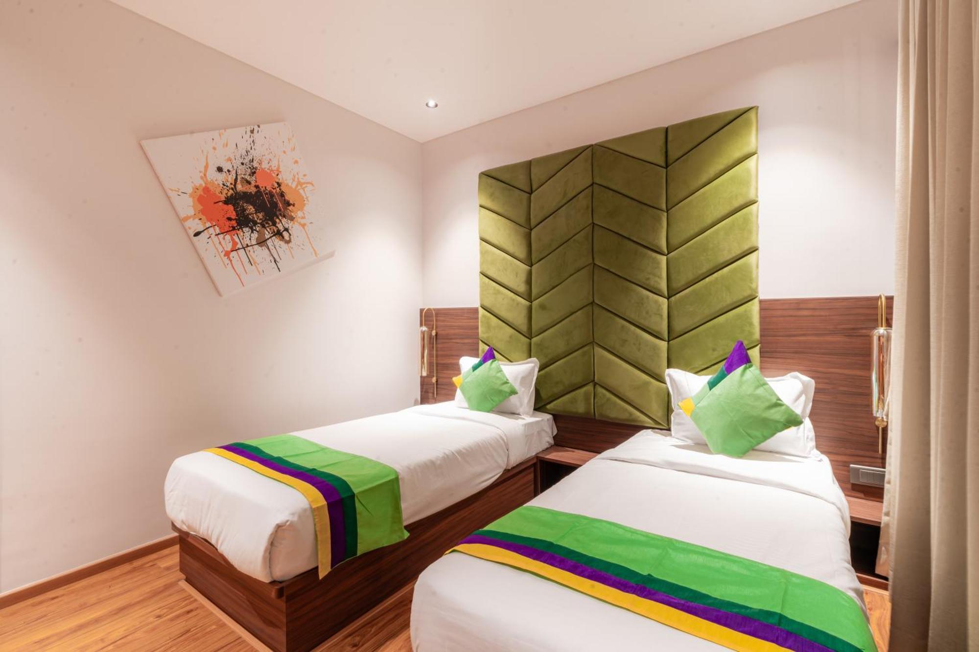 Treebo Premium Heritage Grand -Majiwada Тхане Екстер'єр фото