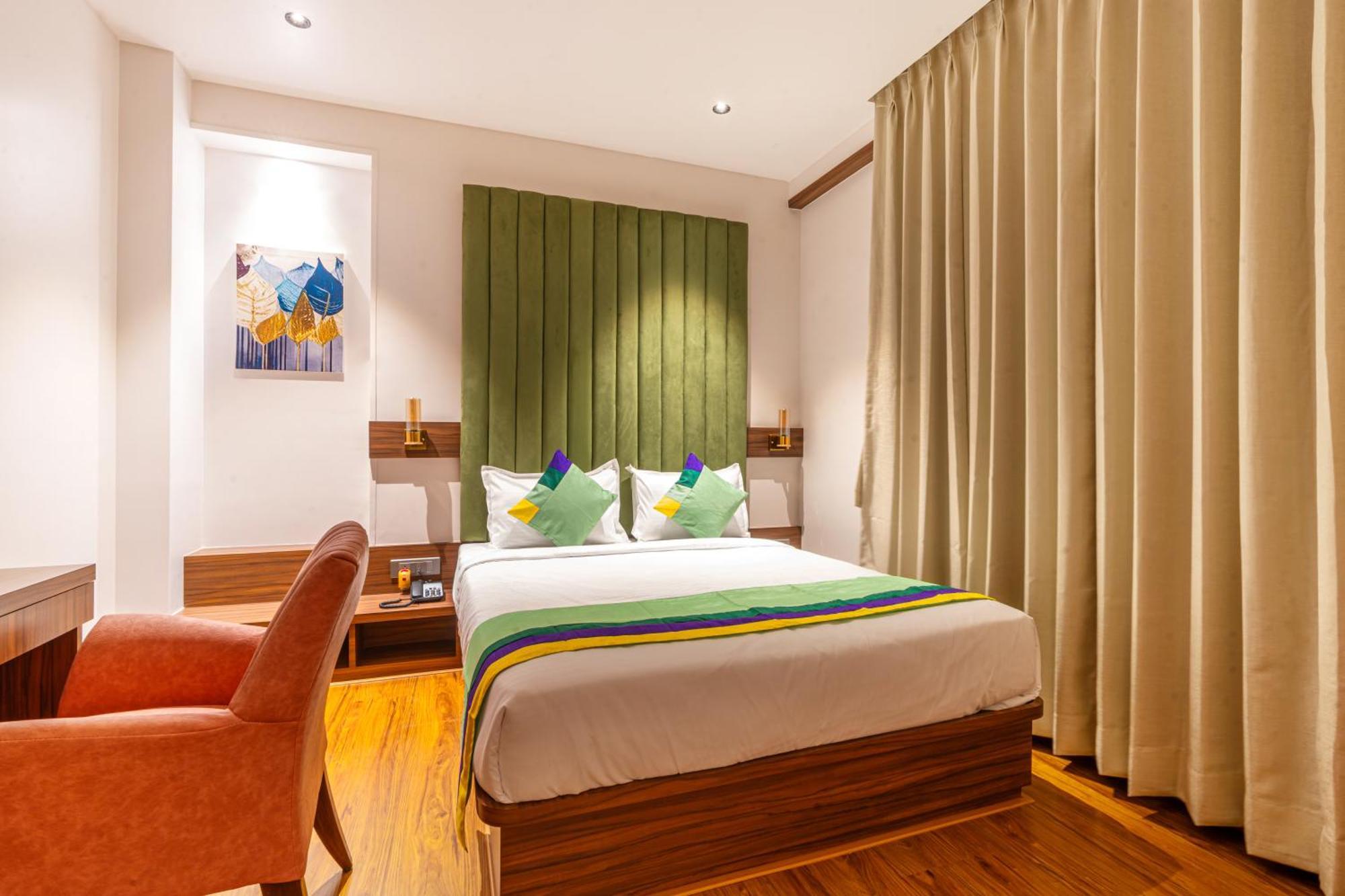 Treebo Premium Heritage Grand -Majiwada Тхане Екстер'єр фото