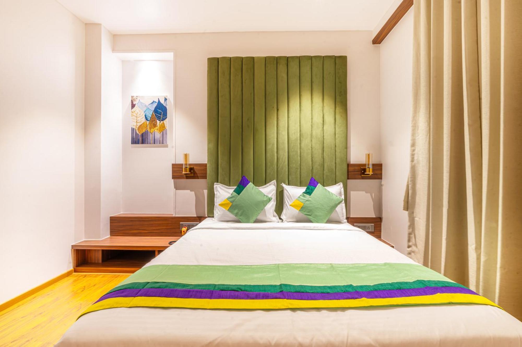 Treebo Premium Heritage Grand -Majiwada Тхане Екстер'єр фото