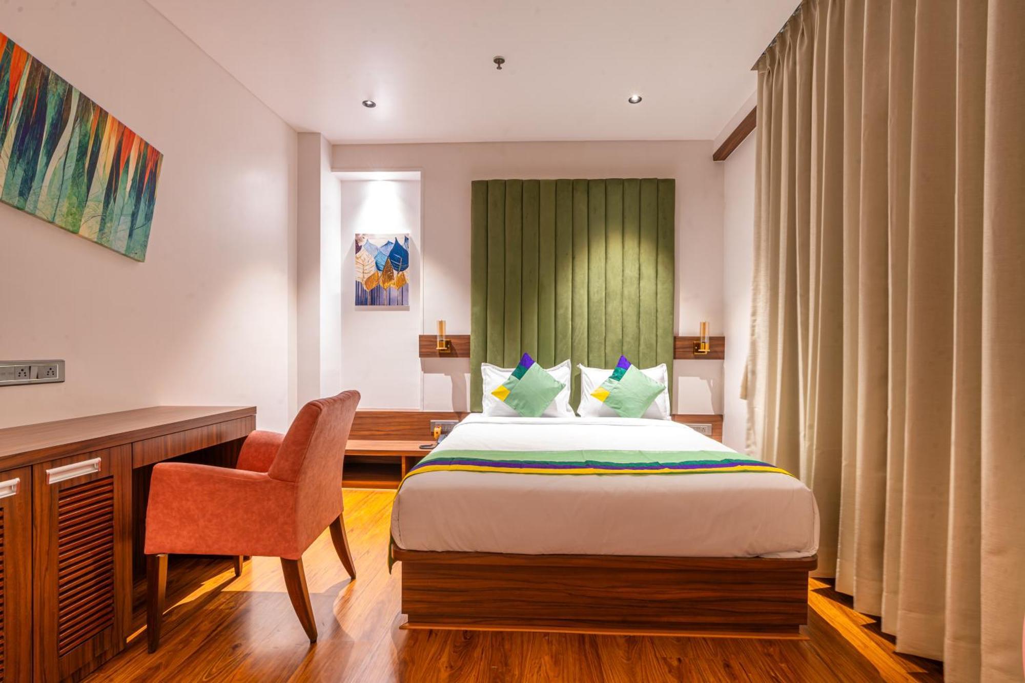 Treebo Premium Heritage Grand -Majiwada Тхане Екстер'єр фото