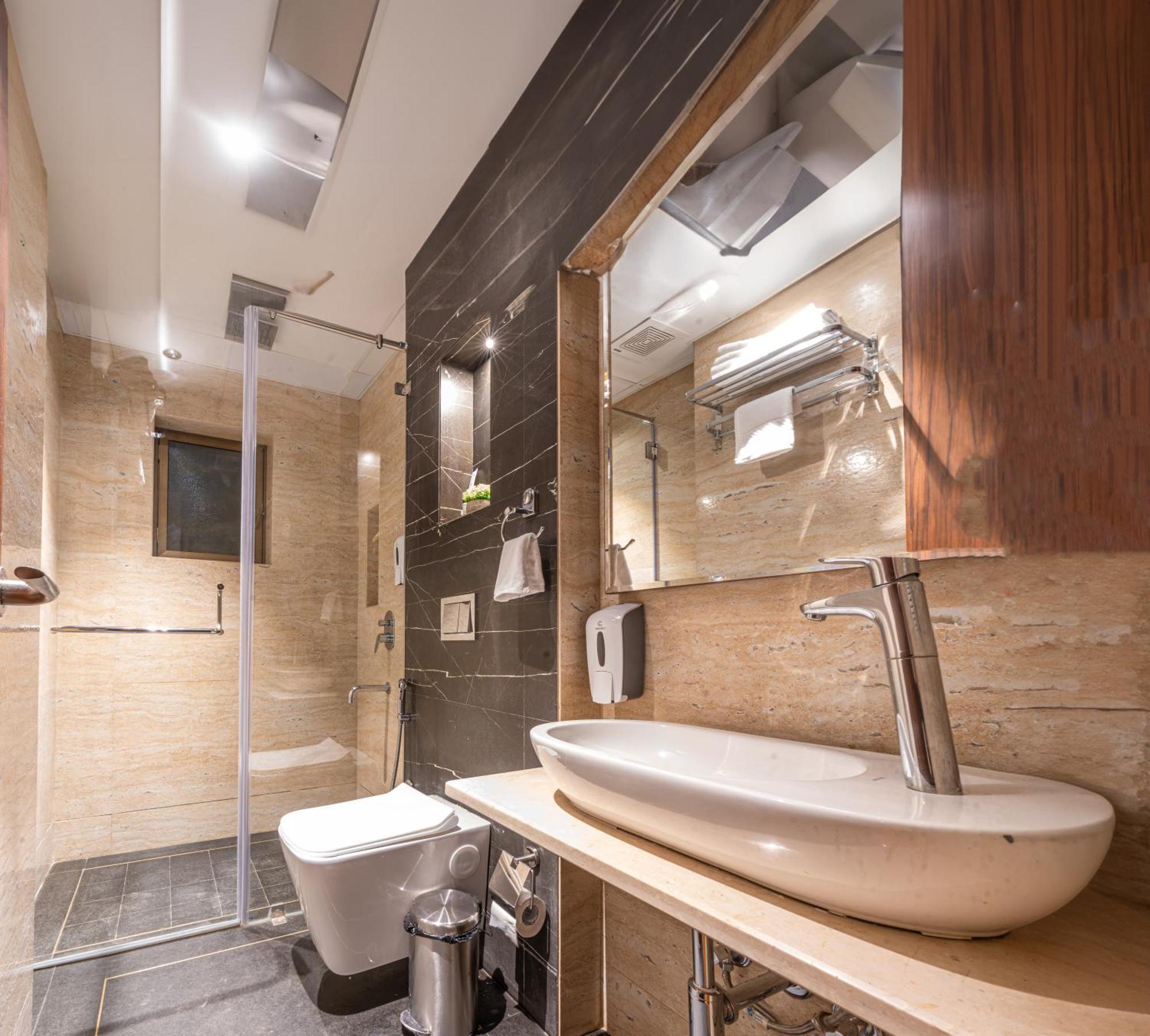 Treebo Premium Heritage Grand -Majiwada Тхане Екстер'єр фото