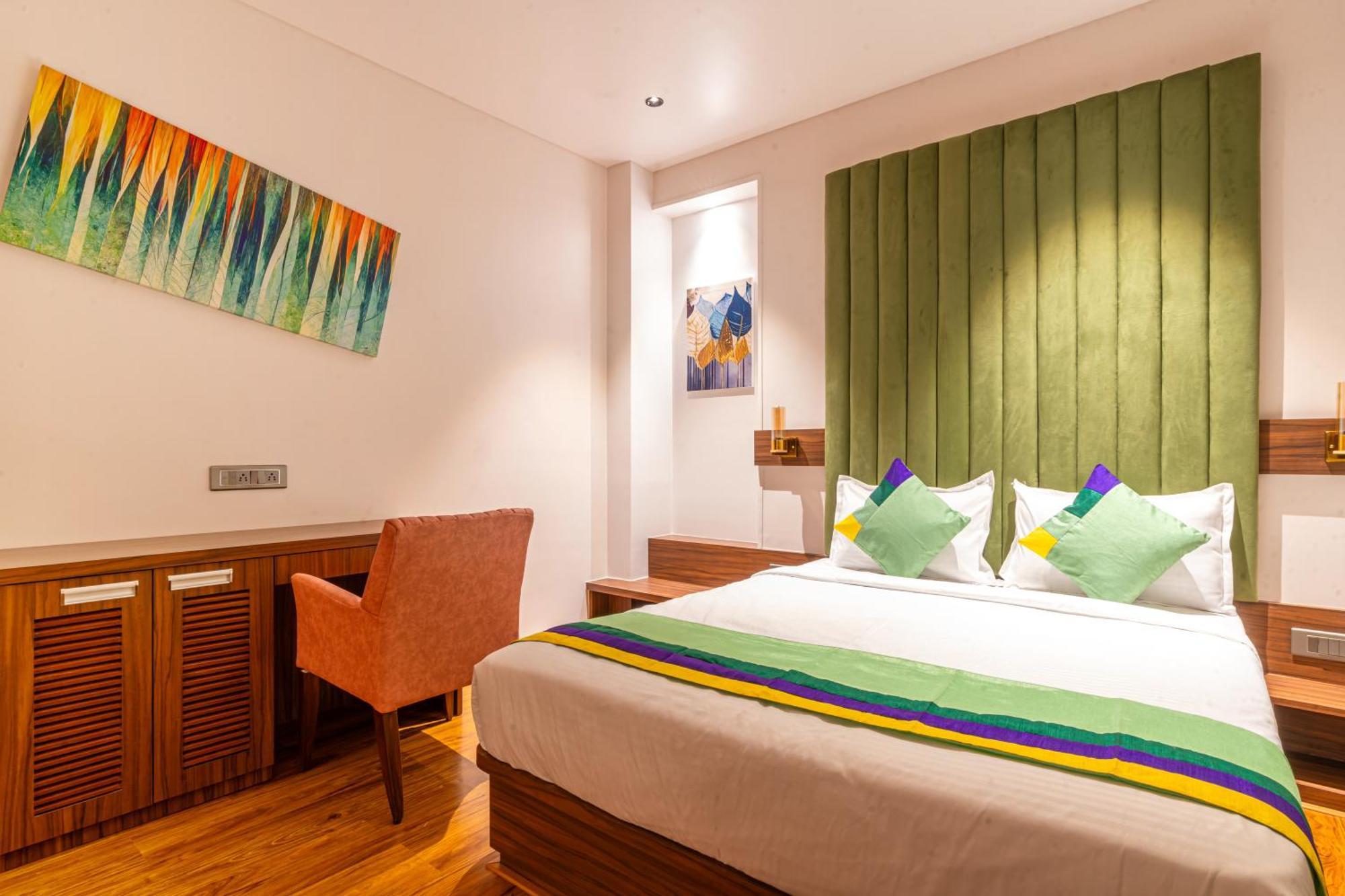 Treebo Premium Heritage Grand -Majiwada Тхане Екстер'єр фото