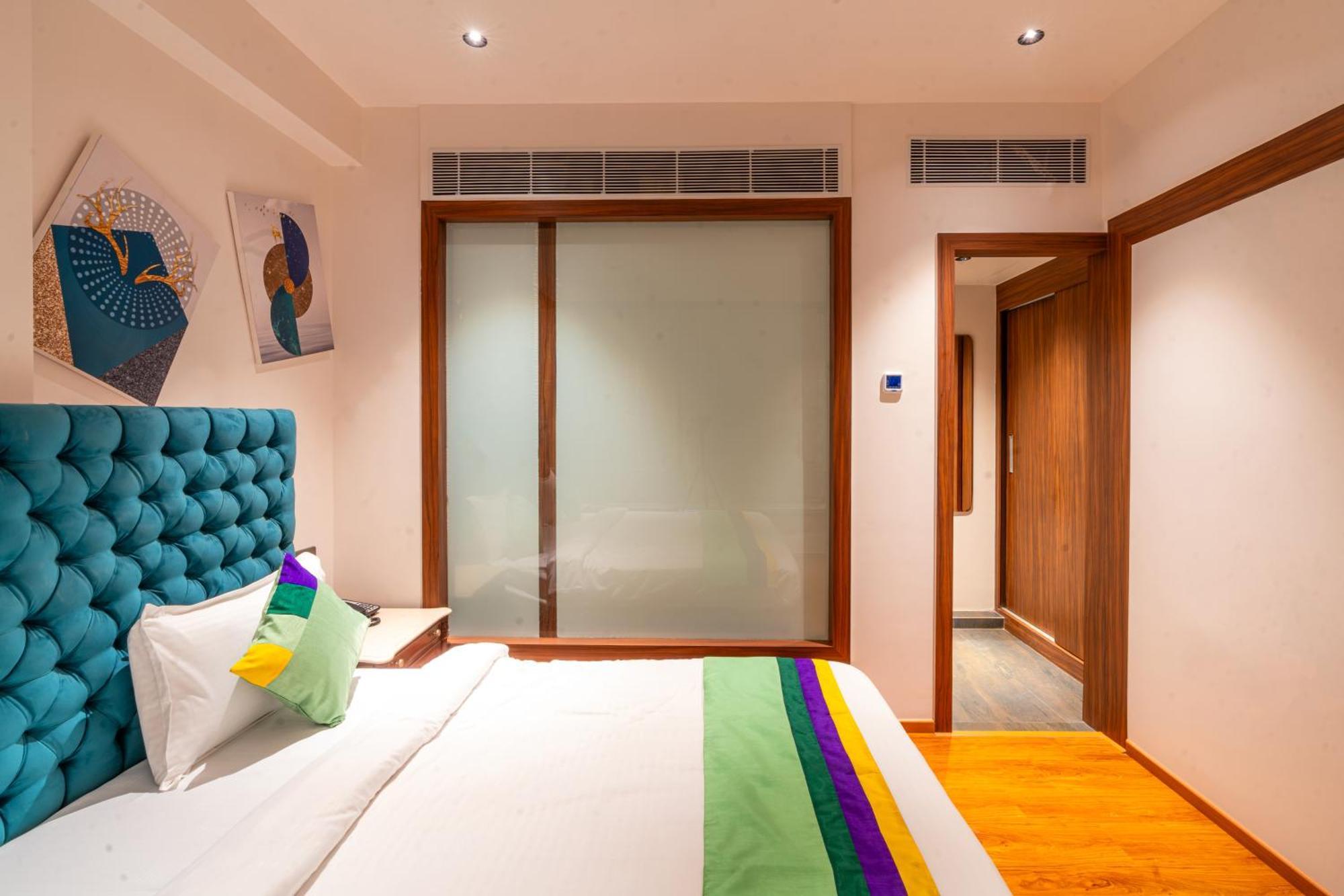 Treebo Premium Heritage Grand -Majiwada Тхане Екстер'єр фото