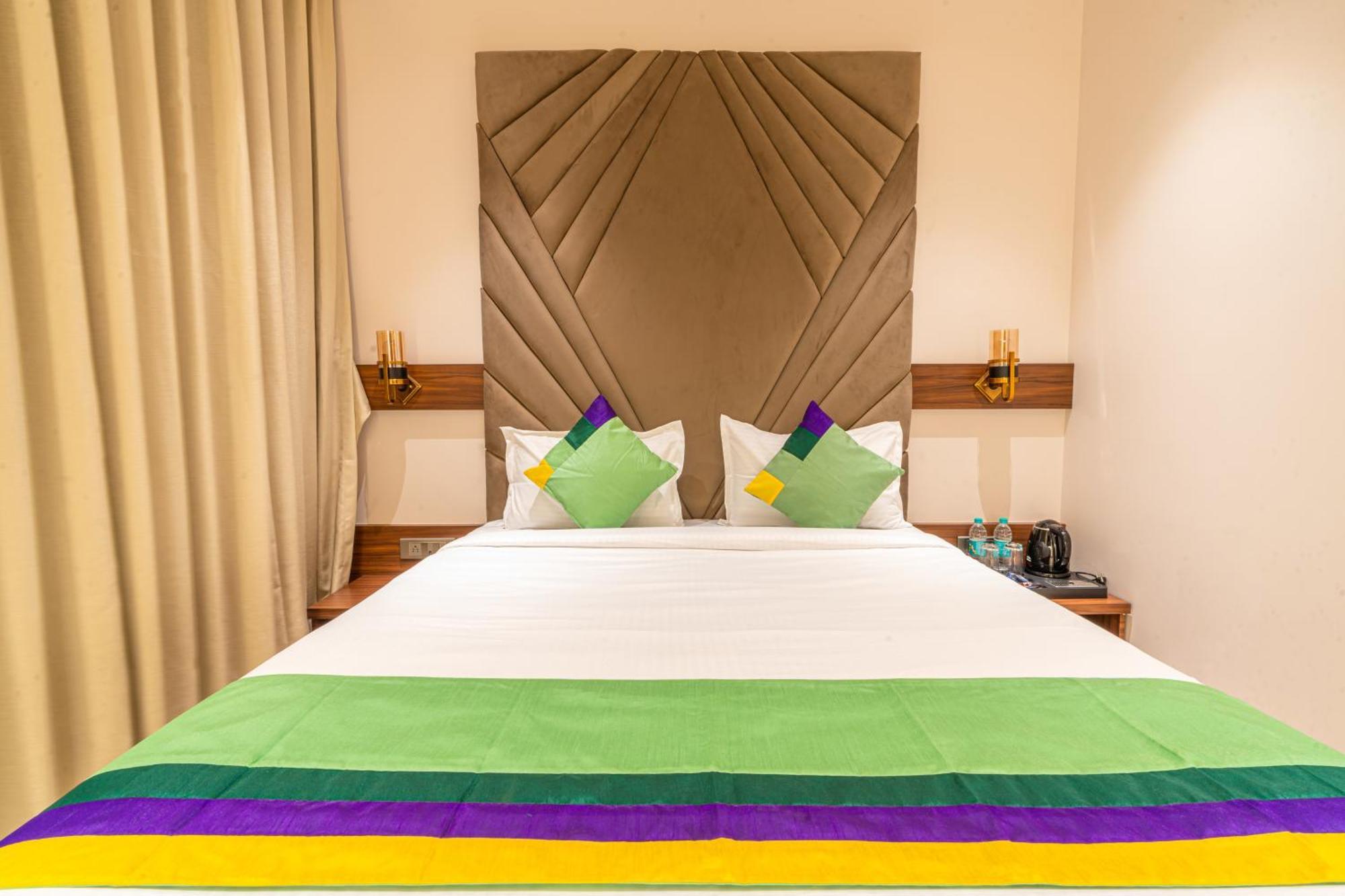 Treebo Premium Heritage Grand -Majiwada Тхане Екстер'єр фото