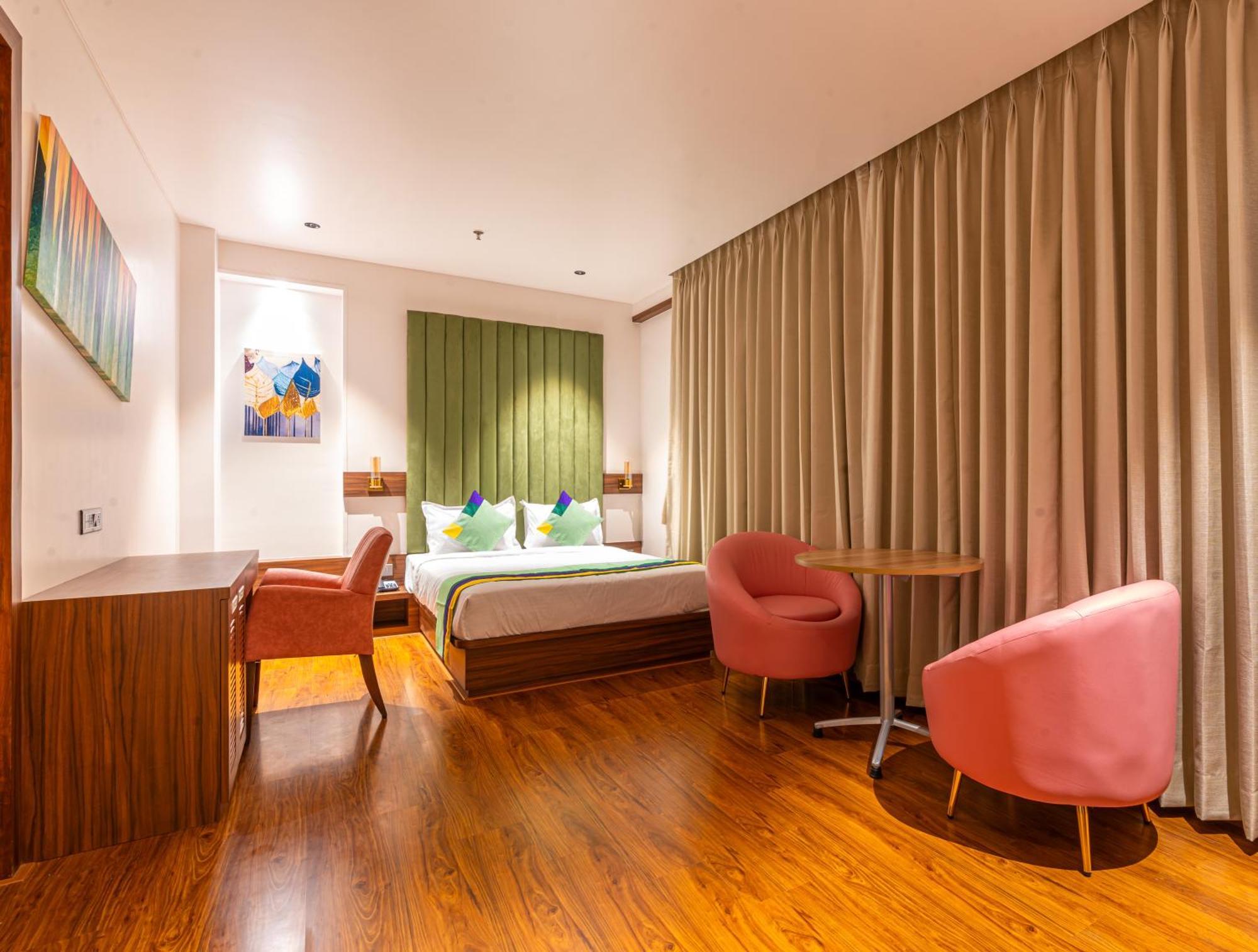 Treebo Premium Heritage Grand -Majiwada Тхане Екстер'єр фото