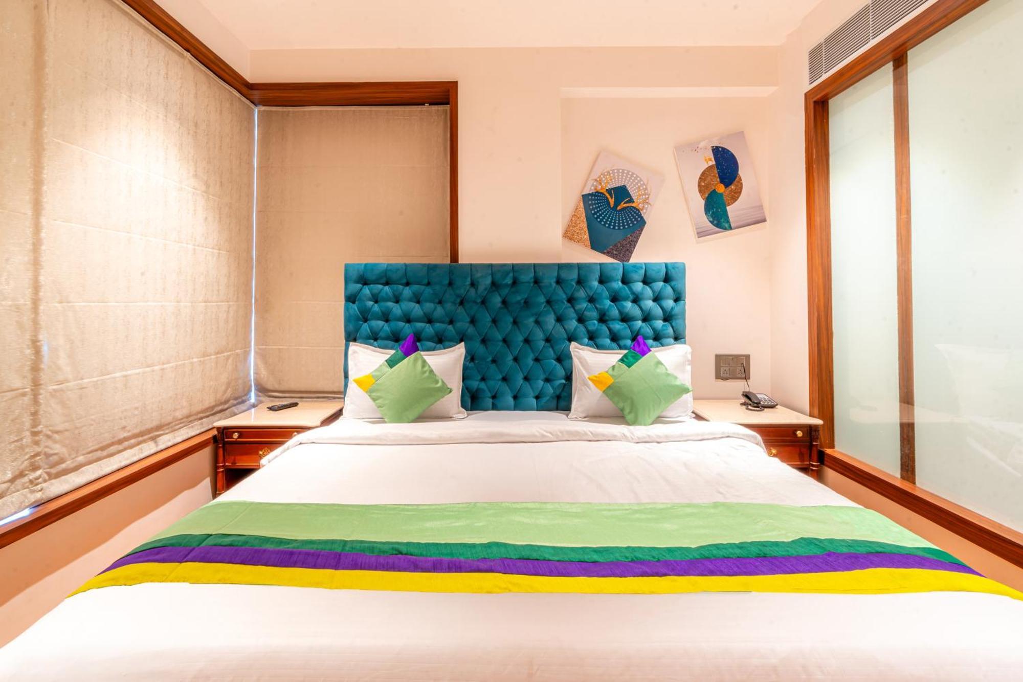 Treebo Premium Heritage Grand -Majiwada Тхане Екстер'єр фото