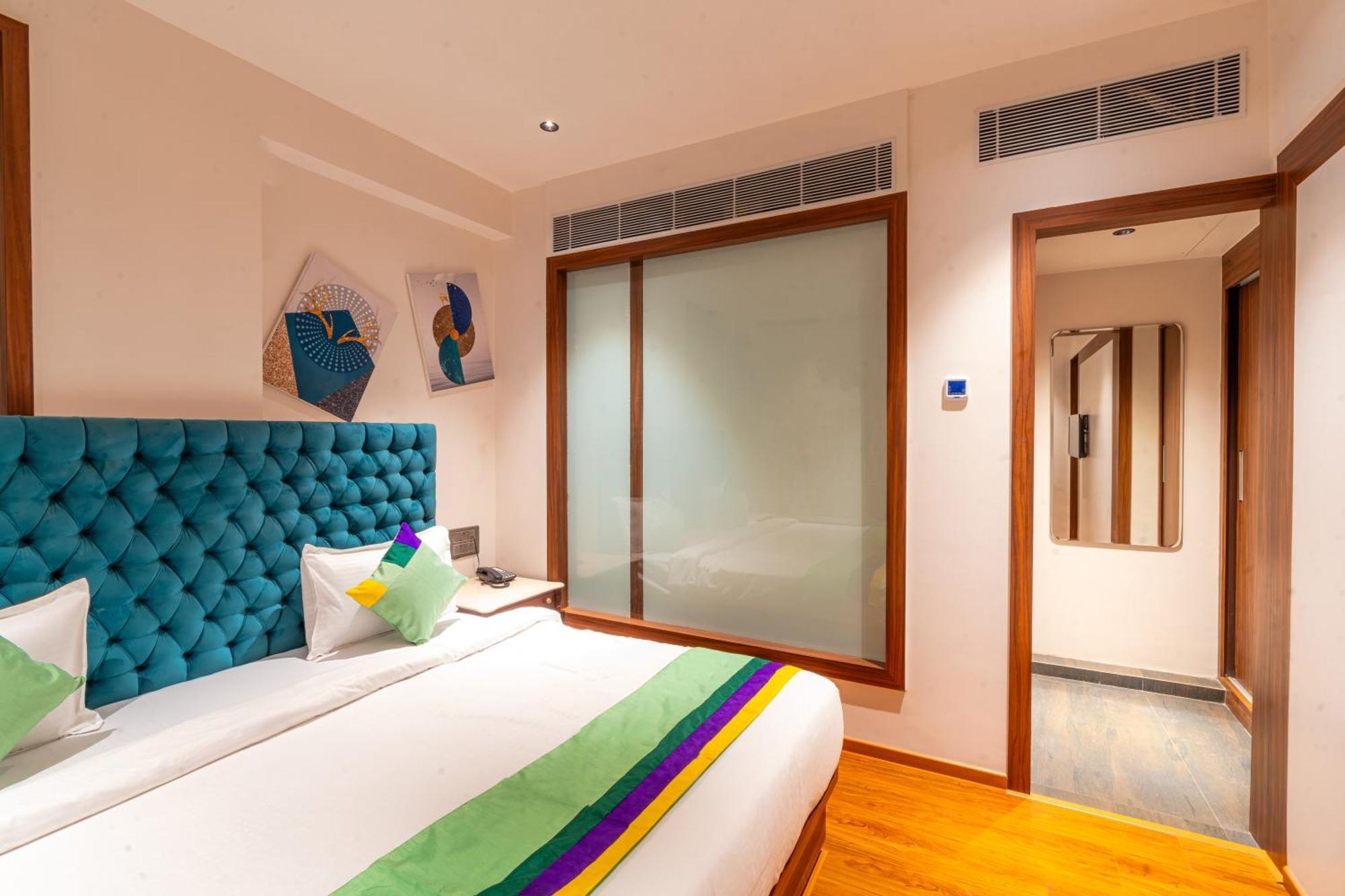 Treebo Premium Heritage Grand -Majiwada Тхане Екстер'єр фото