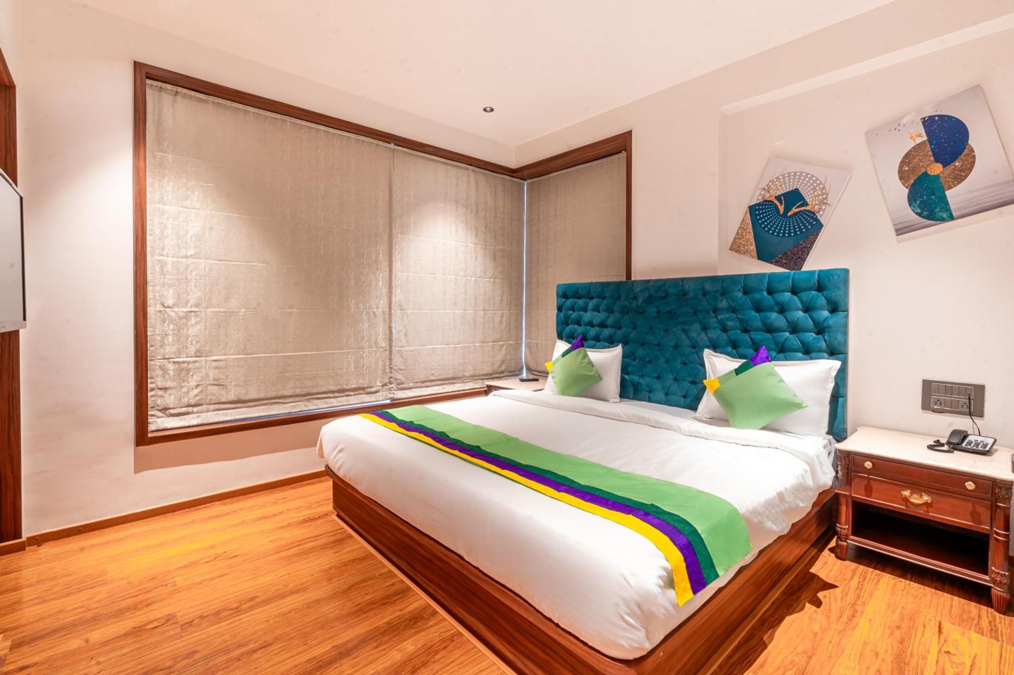 Treebo Premium Heritage Grand -Majiwada Тхане Екстер'єр фото