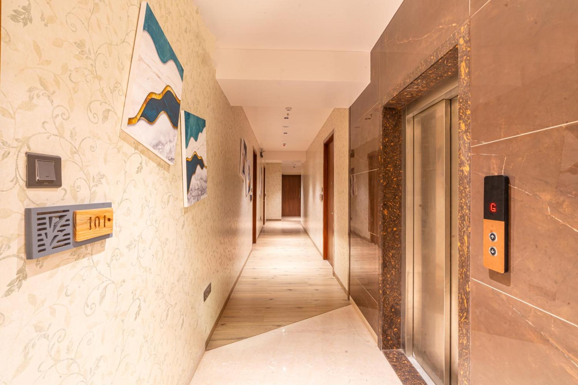 Treebo Premium Heritage Grand -Majiwada Тхане Екстер'єр фото