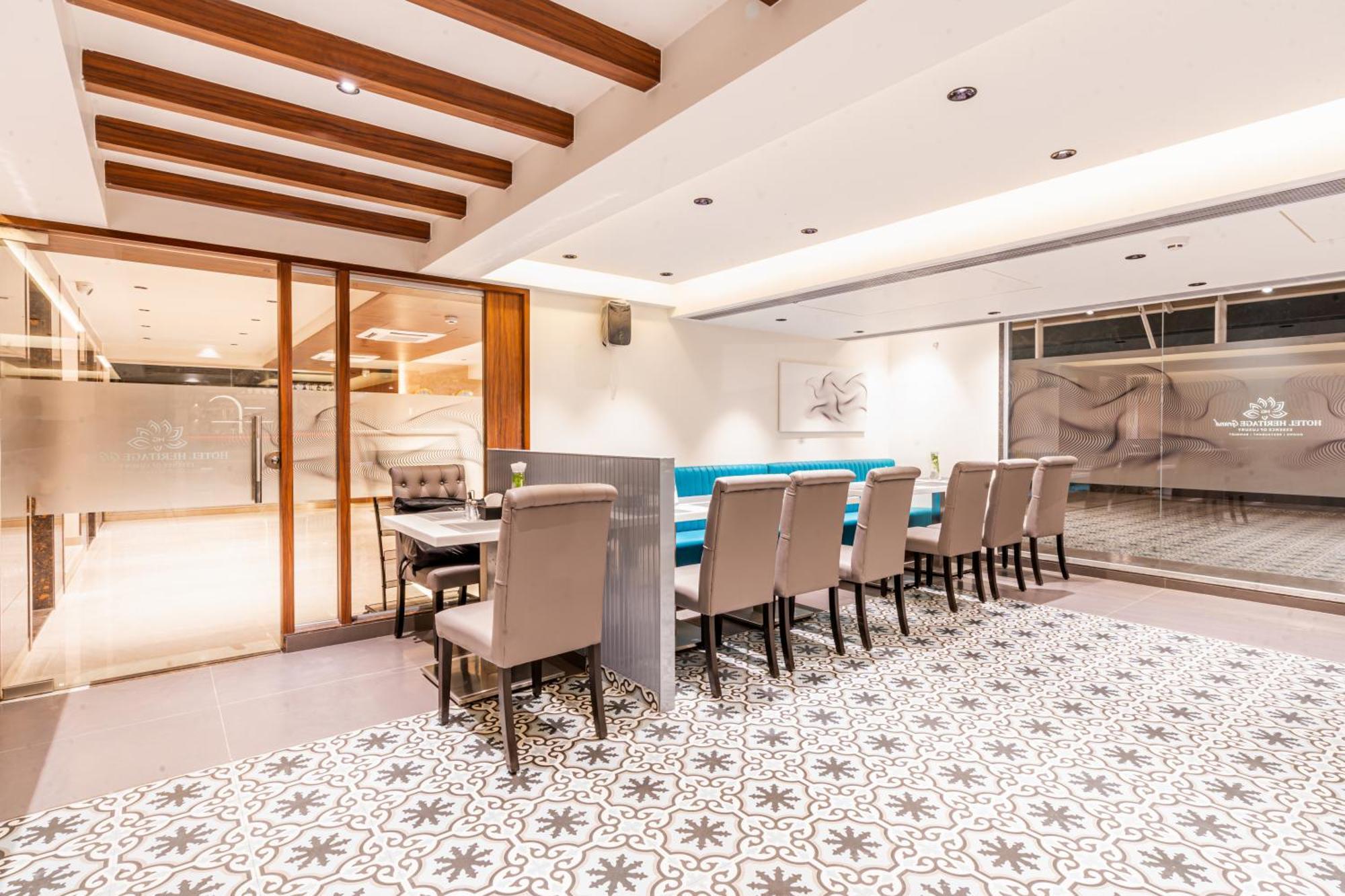 Treebo Premium Heritage Grand -Majiwada Тхане Екстер'єр фото