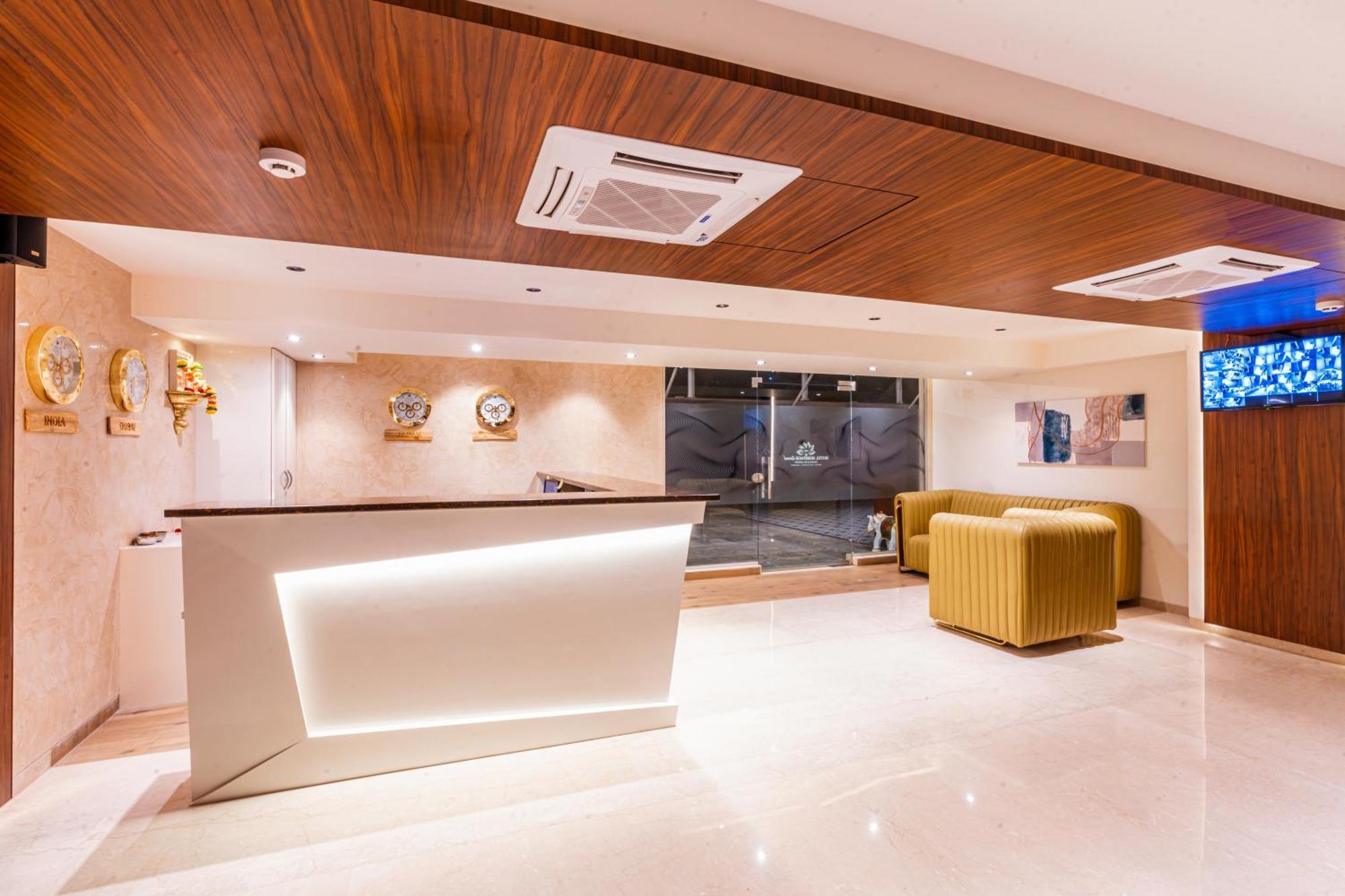 Treebo Premium Heritage Grand -Majiwada Тхане Екстер'єр фото