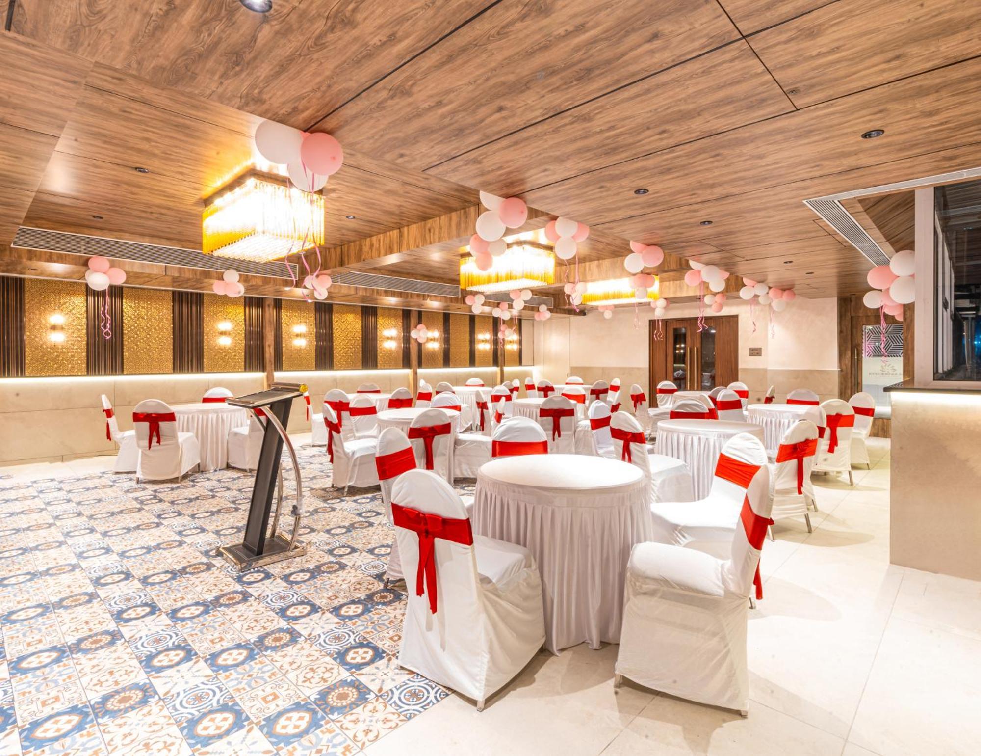 Treebo Premium Heritage Grand -Majiwada Тхане Екстер'єр фото