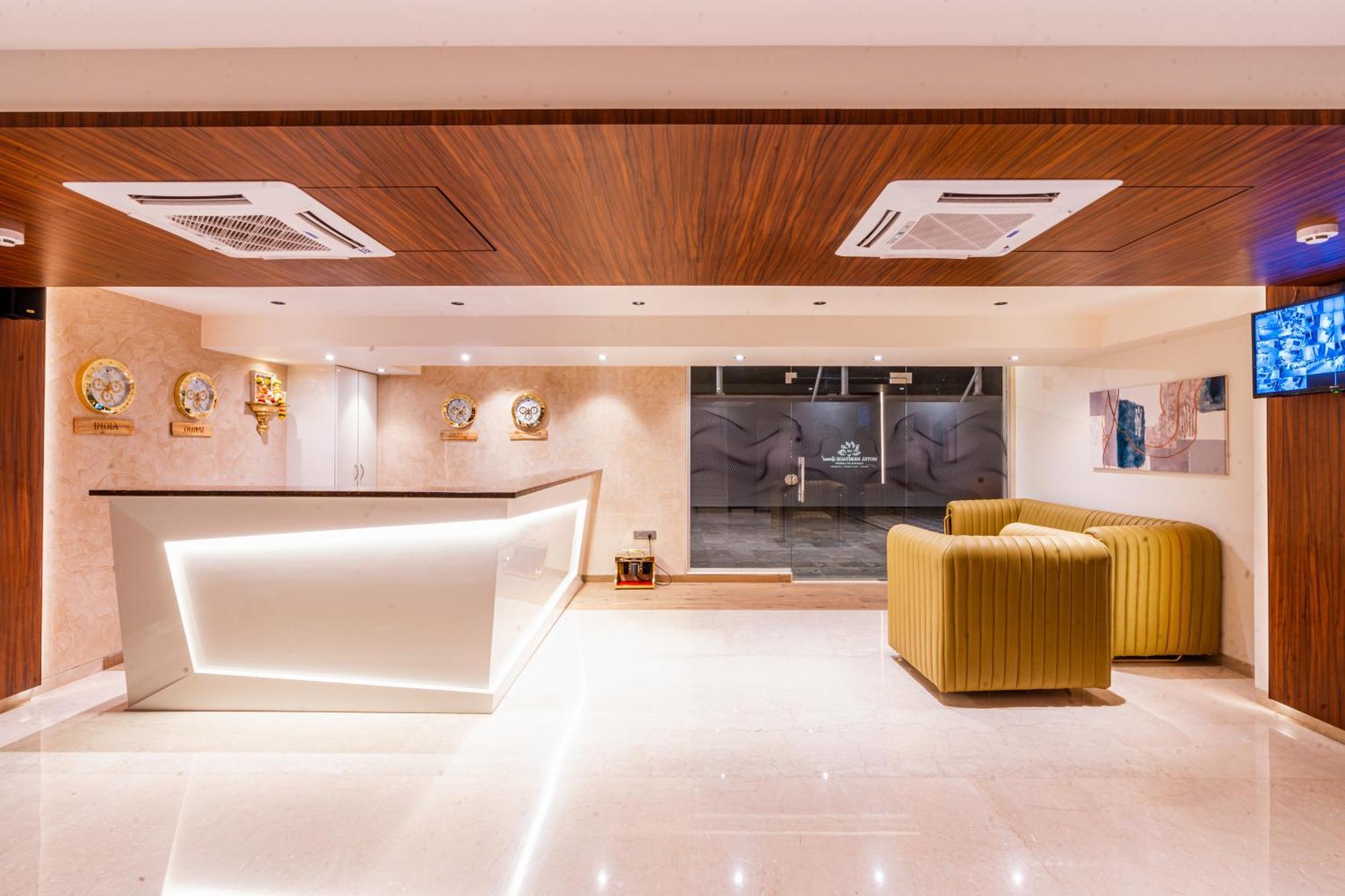 Treebo Premium Heritage Grand -Majiwada Тхане Екстер'єр фото